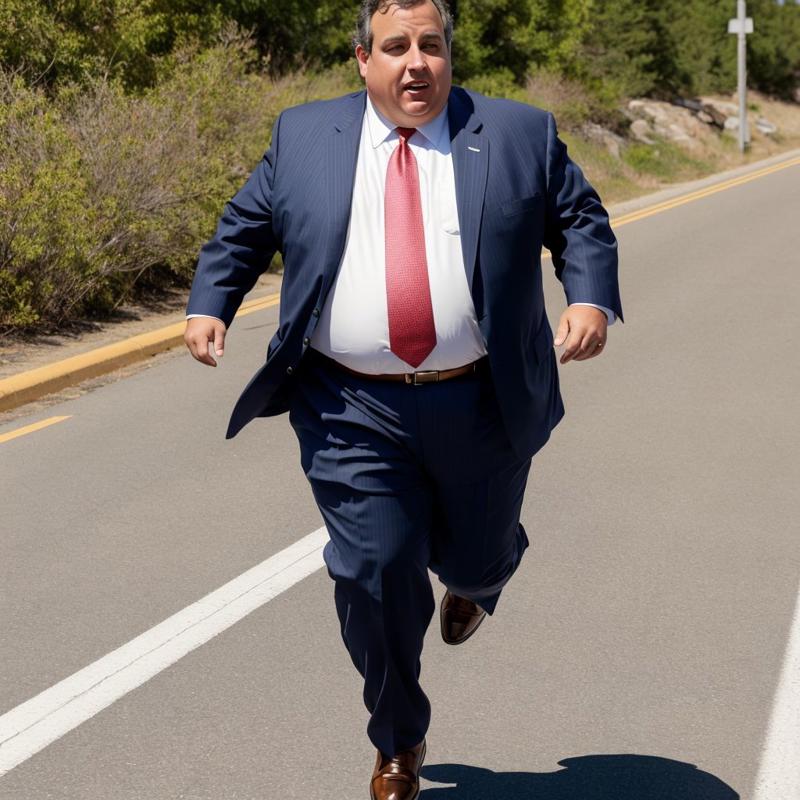 00055-detailed render of Chris Christie running away from.jpg